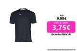 Joma Combi – Camiseta de Manga Corta