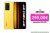 realme GT neo 3T-8+128GB 5G Smartphone Libre, Snapdragon 870, Carga SuperDart de 80W, Pantalla Super AMOLED de 120 Hz, Cámara triple de 64 MP con IA, Dual Sim, NFC, Dash Yellow