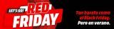 COMIENZA EL RED FRIDAY DE MEDIAMARKT