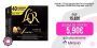 Ristretto L’OR 40 Cápsulas Maxi Pack compatibles Nespresso 4028490 Raíz Nespresso Inicio LOr