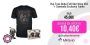 Pop Tees Boba Fett Star Wars 462 + Camiseta Exclusiva Funko