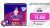 Dodot Activity jumbo pack pañales bebé, Tallas 4,5,6-Pack mensual 36 a 58 pañales