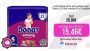 Dodot Activity jumbo pack pañales bebé, Tallas 4,5,6-Pack mensual 36 a 58 pañales