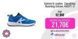 Kelme K-rookie Zapatillas Running Unisex 46971-3