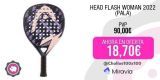 HEAD FLASH WOMAN 2022 (PALA)
