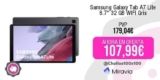 Descubre la Experiencia Infinita: Samsung Galaxy Tab A7 Lite 8.7″ 32 GB WIFI Grisx