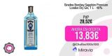 Ginebra Bombay Sapphire Premium London Dry Gin, 1 L – 40%