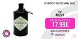 HENDRICKS GIN PREMIUM 70 CL