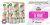 Air Wick Eléctrico – Set Lote 3 Recambios, Ambientador para Casa, Diferentes Aromas, Recarga Eléctrica, Flor Frescor, Flores Blancas, Lirio de Luna, Nenuco, Oasis Turquesa, Delicias de Verano, Vainilla
