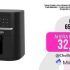 Philips Hue – Bombilla LED Inteligente, A60 E27, Luz Blanca cálida regulable, 9W (Eq. 60W) 800 lúmens, Compatible con Alexa y Google Home – Pack de 2 Bombillas LED inteligentes