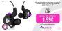 QKZ-auriculares AK6 con cable, cascos deportivos con controlador de cobre, HiFi, para correr, estéreo de graves, música, 3,5 MM