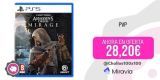 Assassins Creed Mirage (Importacion UK) – PS5 – Nuevo Precintado
