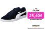 PUMA SMASH V2, Zapatillas de running Unisex adulto, Azul (Peacoat White), 41 EU