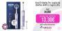 Oral-B Vitality Pro cepillo de dientes elétrico negro y lila