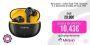 Auriculares – realme Buds T100, Bluetooth 5.3, Autonomía de hasta 28 horas, IPX5