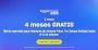 CHOLLAZO TOP: GRATIS 4 MESES AMAZON MUSIC UNLIMITED