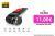Cámara de salpicadero DVR para coche, dispositivo Full HD 1080P para DVD, reproductor Android, ADAS LDWS, Unidad de navegación, Audio automático, alarma de voz, grabación de vídeo