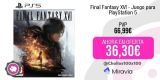 Final Fantasy XVI – Juego para PlayStation 5