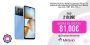 POCO M4 5G oficial, MediaTek Dimensity 700 con 5G, batería de alta capacidad de 5000mAh (typ), Cámara dual ia de 13MP, 90Hz FHD +.