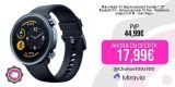 Mibro Watch A1 Reloj Smartwatch Pantalla 1.28″ – Bluetooth 5.0 – Autonomia hasta 10 Dias – Resistencia al Agua 5 ATM – Color Negro