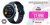 Mibro Watch A1 Reloj Smartwatch Pantalla 1.28″ – Bluetooth 5.0 – Autonomia hasta 10 Dias – Resistencia al Agua 5 ATM – Color Negro