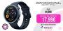 Mibro Watch A1 Reloj Smartwatch Pantalla 1.28″ – Bluetooth 5.0 – Autonomia hasta 10 Dias – Resistencia al Agua 5 ATM – Color Negro