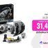 Hasbro Gaming-Fortnite Jenga Fornite, Color no Aplica (E9480175)