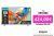 Hisense 55U6KQ Mini-LED VIDAA Smart TV, 55 Pulgadas Televisor, con Quantum Dot Colour, Full Array Local Dimming, Dolby Vision  Dolby Atmos, AirPlay, Procesador Hi-View Engine (Nuevo 2023)