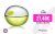 DKNY – Fragancias – Dkny Be Delicious EDP Primor
