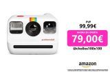 Polaroid Go Generation 2 Camara instantanea – Blanco (9097)
