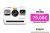 Polaroid Go Generation 2 Camara instantanea – Blanco (9097)