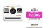 Polaroid Go Generation 2 Camara instantanea – Blanco (9097)