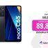 Teléfono – OnePlus Nord N20 SE Smartphone, 4/128GB  (6,56»)