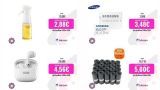 Selección de ofertas flash con gastos de envío gratis hoy sin mínimo