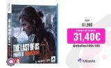 PREVENTA THE LAST OF US PARTE II REMASTERED PS5 JUEGO FÍSICO PARA PLAYSTATION 5 VERSIÓN ESPAÑOLA GARANTÍA EUROPEA  EU WARRANTY