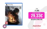 PS5 Final Fantasy XVI
