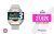 Hello Watch-reloj inteligente 3 + Ultra para hombre y mujer, pulsera deportiva NFC con brújula de 49mm, nueva actualización Amoled IWO serie 8 para ios y Android, 2023