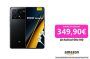 Poco X6 Pro – Smartphone de 8+256GB, Pantalla AMOLED de 6.67” 120Hz 1.5K, MediaTek Dimensity 8300-Ultra, Triple cámara de hasta 64MP, 5000mAh, Negro (Versión ES)