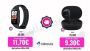 Xiaomi Mi Smart Band 8 Active Pulsera, Xiaomi Redmi Buds 4 Lite