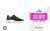 Skechers 155570_BLK Zapatillas de mujer negras en polipiel 78260