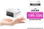 ACEMAGICIAN Mini PC Wi-11 Pro Alder lake-N95 (hasta 3,4 GHz) 16GB LPDDR5 512GB SSD Micro Ordenadores de Sobremesa