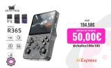 Data Frog-consola de videojuegos portátil Retro R36S, sistema Linux, pantalla IPS de 3,5 pulgadas, R35S Plus, reproductor de vídeo portátil de bolsillo