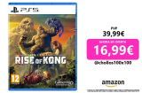 Skull Island Rise of Kong
