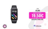 Smartband HONOR Band 7, Pantalla OLED Grande de 1,47», 96 modos de entrenamiento, Autonomía de la batería de 14 días, SpO2