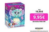 Magic Mixies – Potion Cauldron Game, Juego de Mesa Familiar, consigue los Ingredientes del caldero mágico y descubre la Mascota, Juguete Desde 5 años de Edad