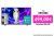 Hisense TV 65E7KQ – QLED Smart TV de 65 Pulgadas