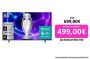 Hisense TV 65E7KQ – QLED Smart TV de 65 Pulgadas
