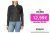 SPRINGFIELD Abrigo 8276931, Abrigo Mujer, Negro, S
