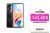 OPPO Smartphone Libre, 6GB+128GB, Pantalla OLED 6.7″, Cámara 50+2+8MP, Android, Batería 5000mAh, Carga Rápida 33W, Negro, A58 6+128, 4G