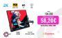 ZSUS-Monitor portátil 2K de 2160×1440, 14 pulgadas, 60HZ, para portátil, XBox, PS4/5, Switch, TV Box, teléfono celular, PC, extensión móvil